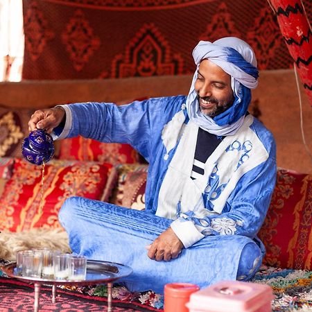 La Maison De L'Homme Bleu Aït Boukha Exterior foto